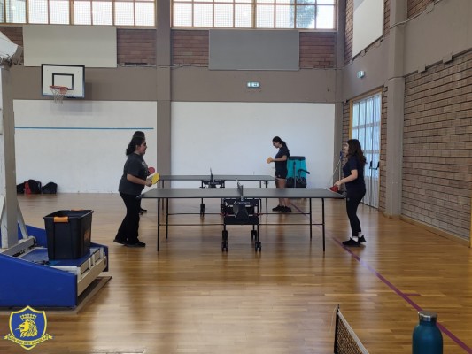 Junior Girls Afternoon Games - 4th November